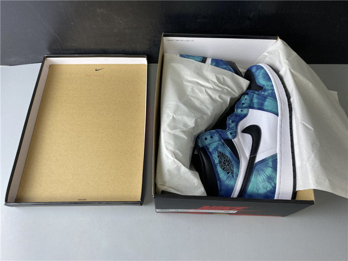 Air Jordan 1 High OG “Tie-Dye” CD0461-100