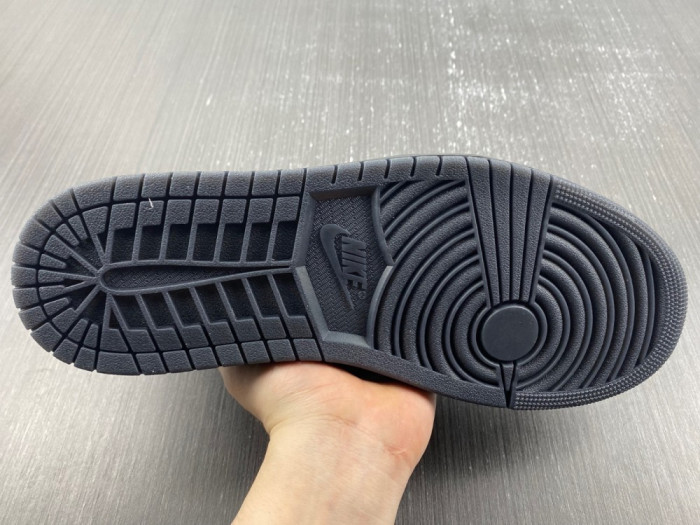 Travis Scott x Air Jordan Air Jordan 1 Retro Low “Black Phantom" DM7866-001