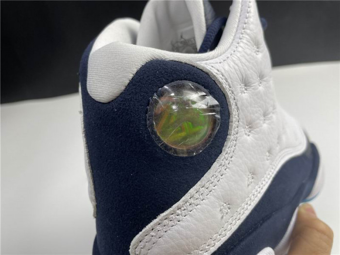 Air Jordan 13 “Dark Powder Blue” 414571-144