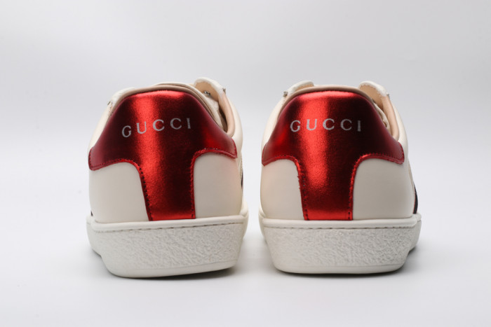 GUCC LOW-TOP SNEAKER