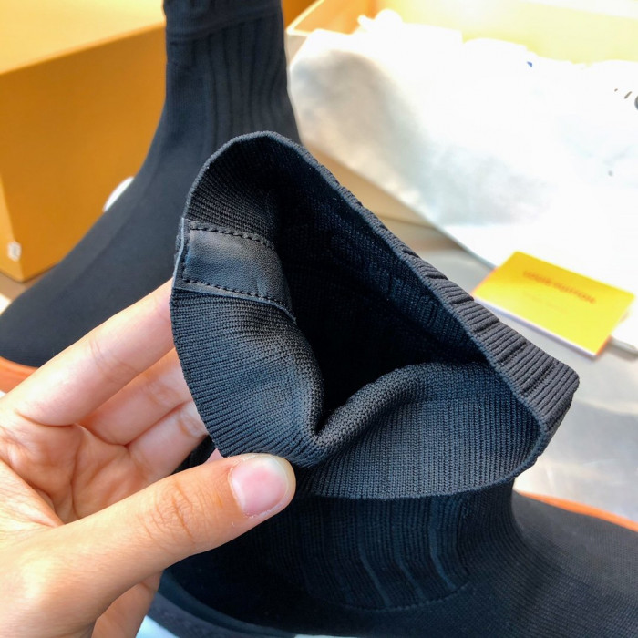 LOUS VUITO ARCHLIGHT SNEAKER BOOT