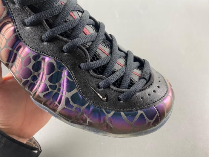 Tekken 8 Nike Air Foamposite One Kazuya Mishima