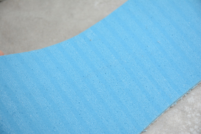 Air Jordan 1 Mid Mixed Textures Blue DA4666-100