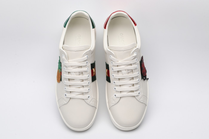GUCC LOW-TOP SNEAKER