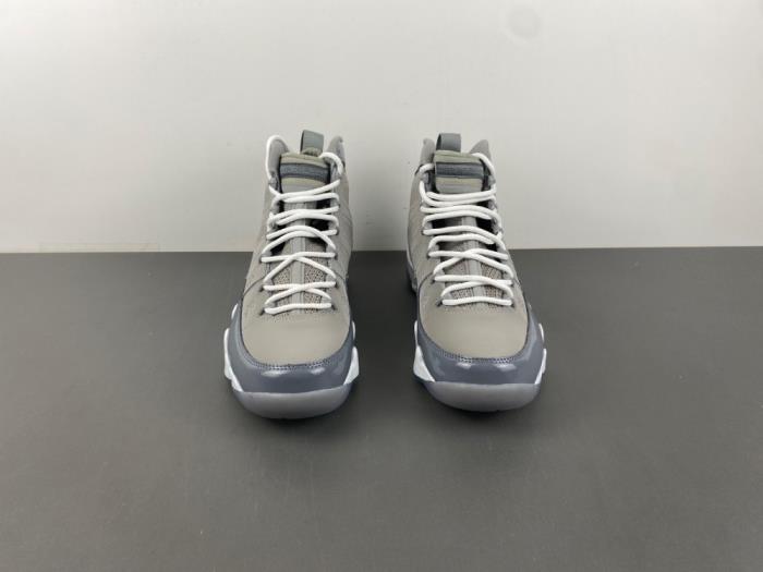 Air Jordan 9 Retro ‘Cool Grey’ 2025