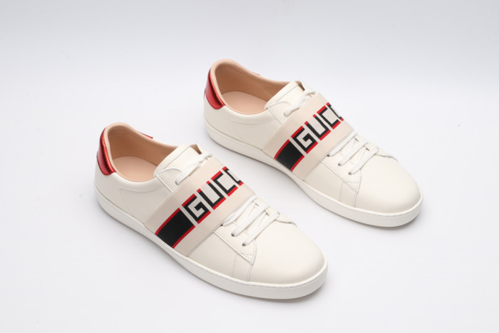 GUCC LOW-TOP SNEAKER