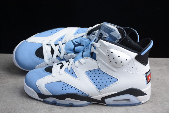 Air Jordan 6 “UNC” CT8529-410