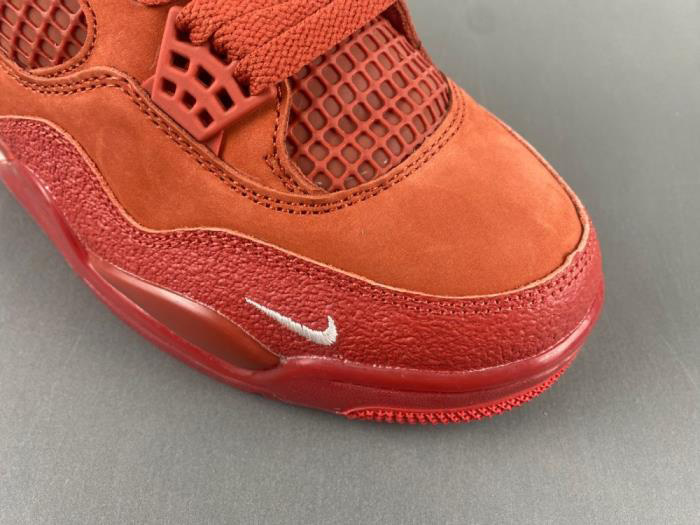 Nigel Sylvester X Air Jordan 4 Retro OG SP “Brick By Brick”