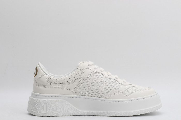 GUCC LOW-TOP SNEAKER