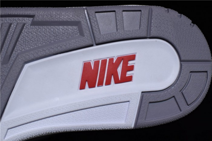 Air Jordan 3 “Black Cement” 854262-001