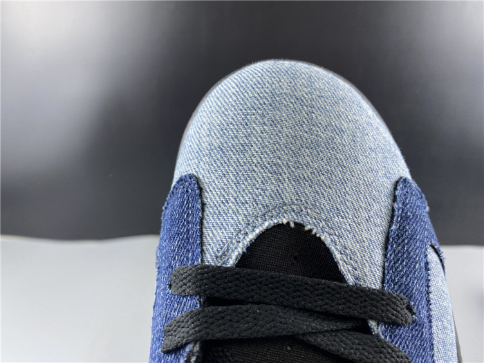 Air Jordan 6 “Washed Denim” CT5350-401