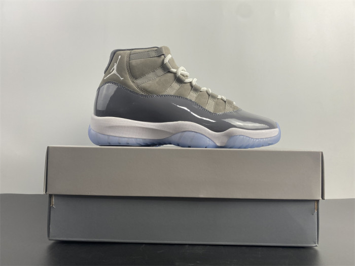 Air Jordan 11 Retro ‘Cool Grey’ CT8012 005