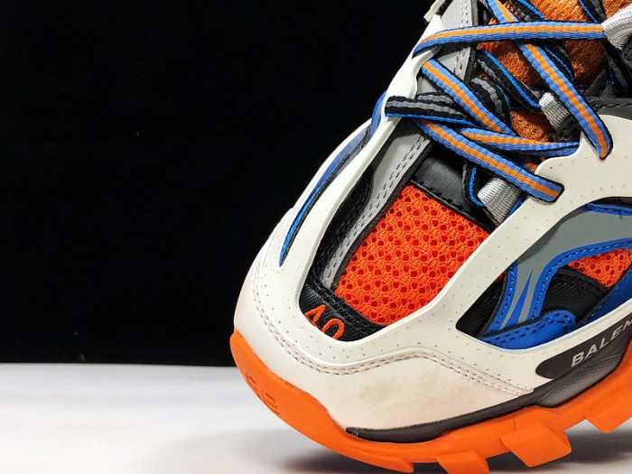 BLCG TRACK TRAINER ‘ORANGE GREY’ 542023 W1GB1 7580