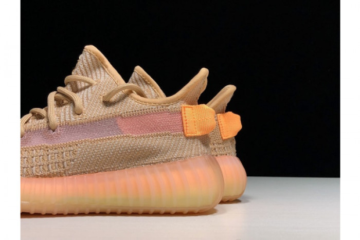 ADIDAS KIDS YEEZY 350 BOOST V2 “CLAY” Kid-EG7490